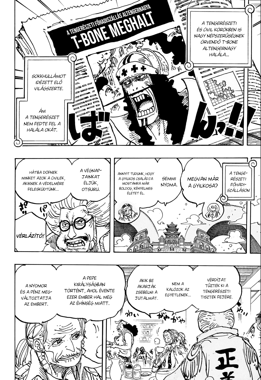 Naruto Kun Hu Mangaolvas One Piece Chapter Page